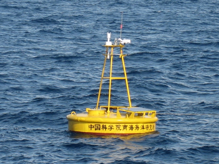 航道浮标环境监测站